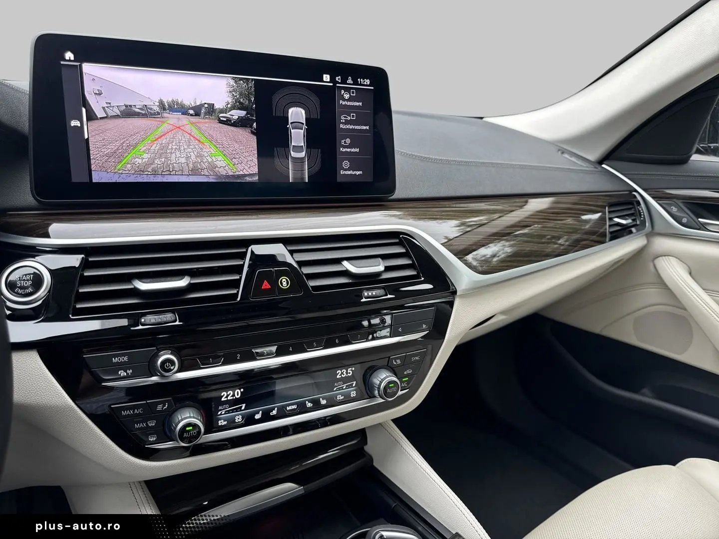 BMW 530 d xDrive Limo Luxury Line HUD DAPro Laser AC