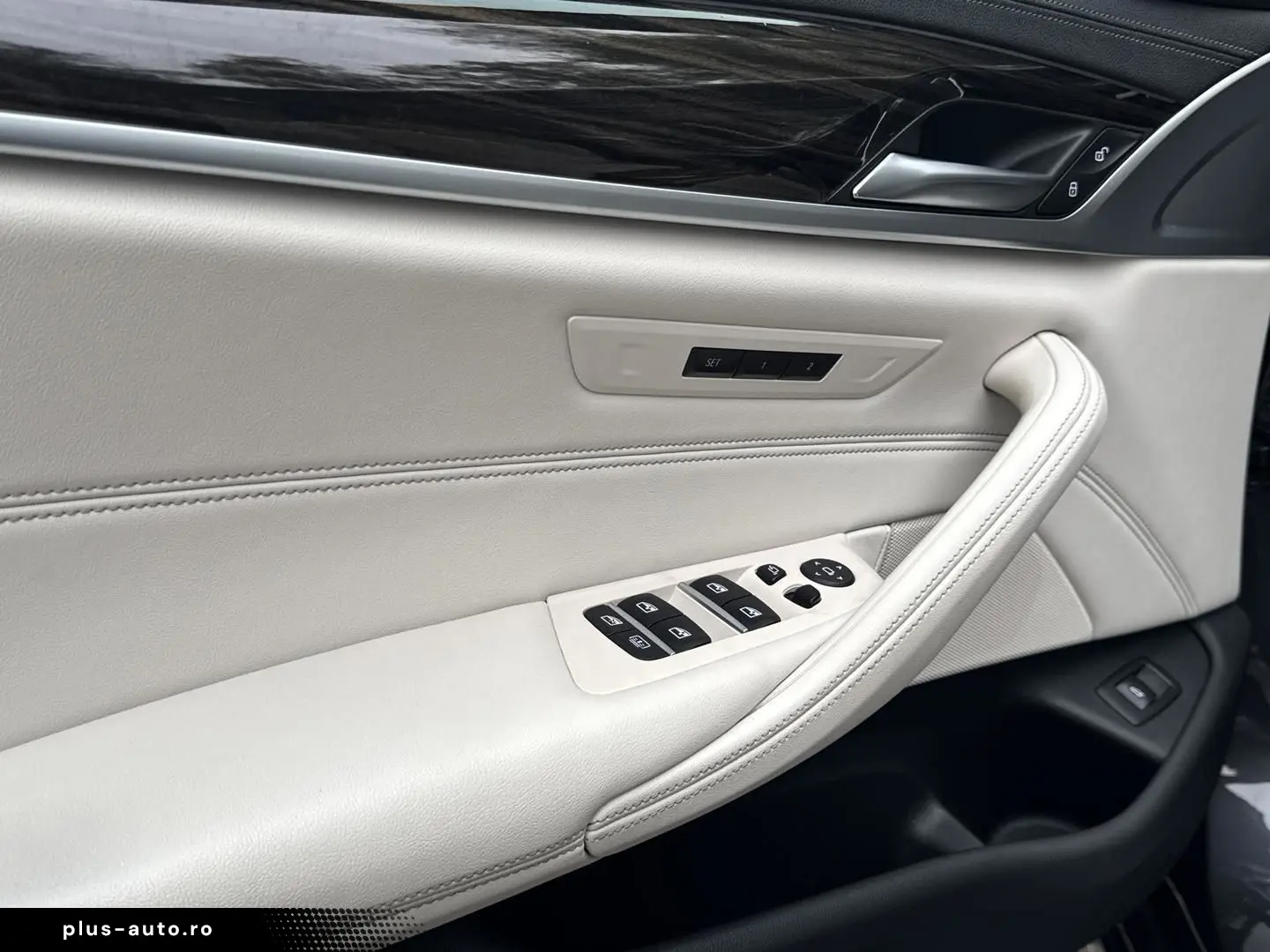 BMW 530 d xDrive Limo Luxury Line HUD DAPro Laser AC
