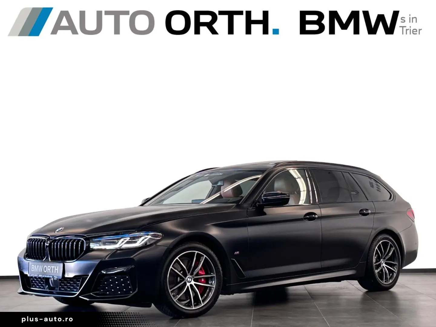 BMW 520d xDrive Touring M-SPORT-PRO PANO