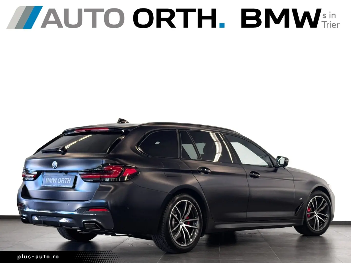 BMW 520d xDrive Touring M-SPORT-PRO PANO