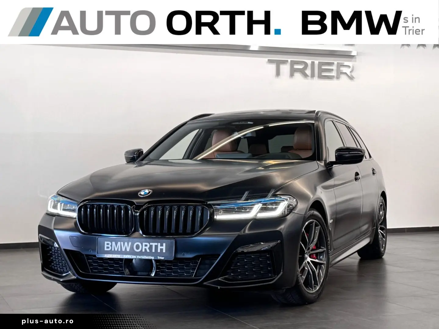 BMW 520d xDrive Touring M-SPORT-PRO PANO