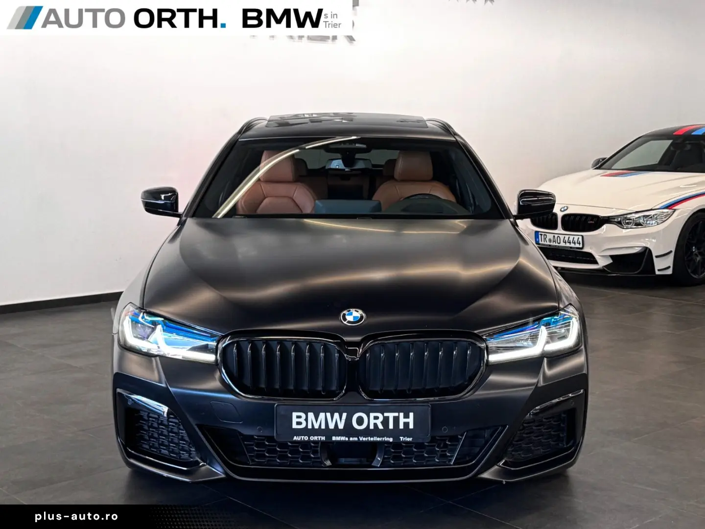 BMW 520d xDrive Touring M-SPORT-PRO PANO