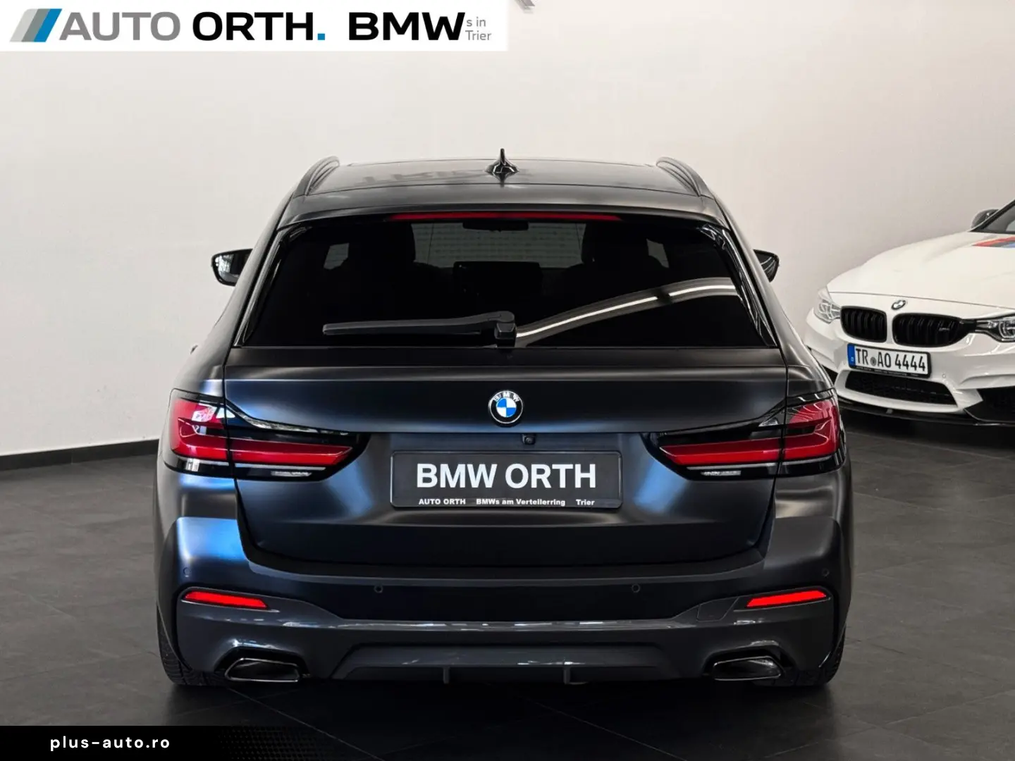 BMW 520d xDrive Touring M-SPORT-PRO PANO