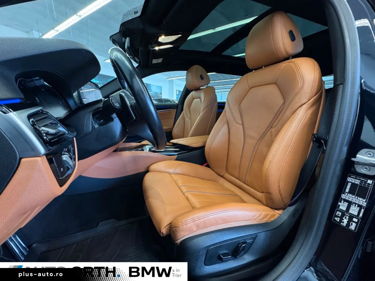 BMW 520d xDrive Touring M-SPORT-PRO PANO