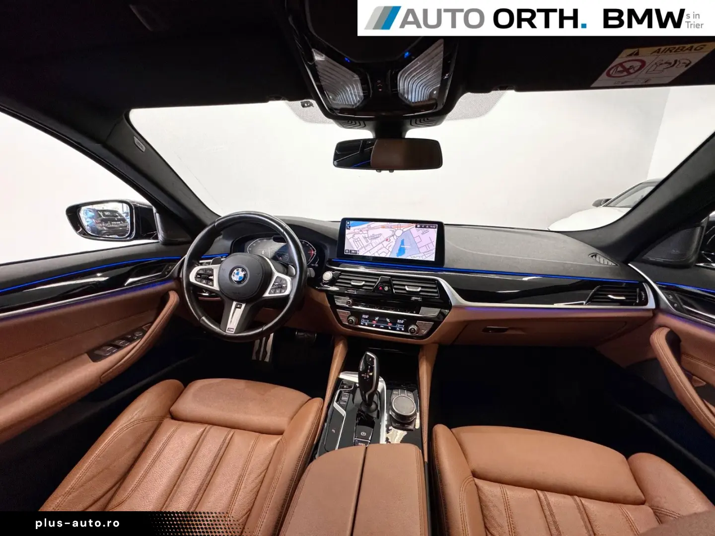 BMW 520d xDrive Touring M-SPORT-PRO PANO