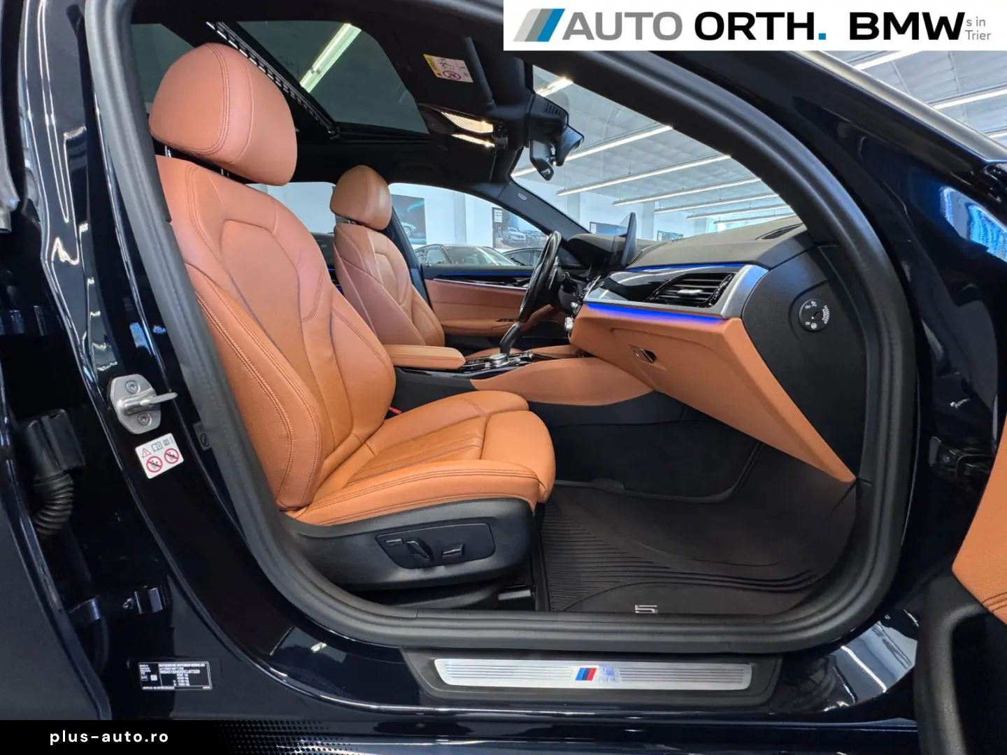 BMW 520d xDrive Touring M-SPORT-PRO PANO