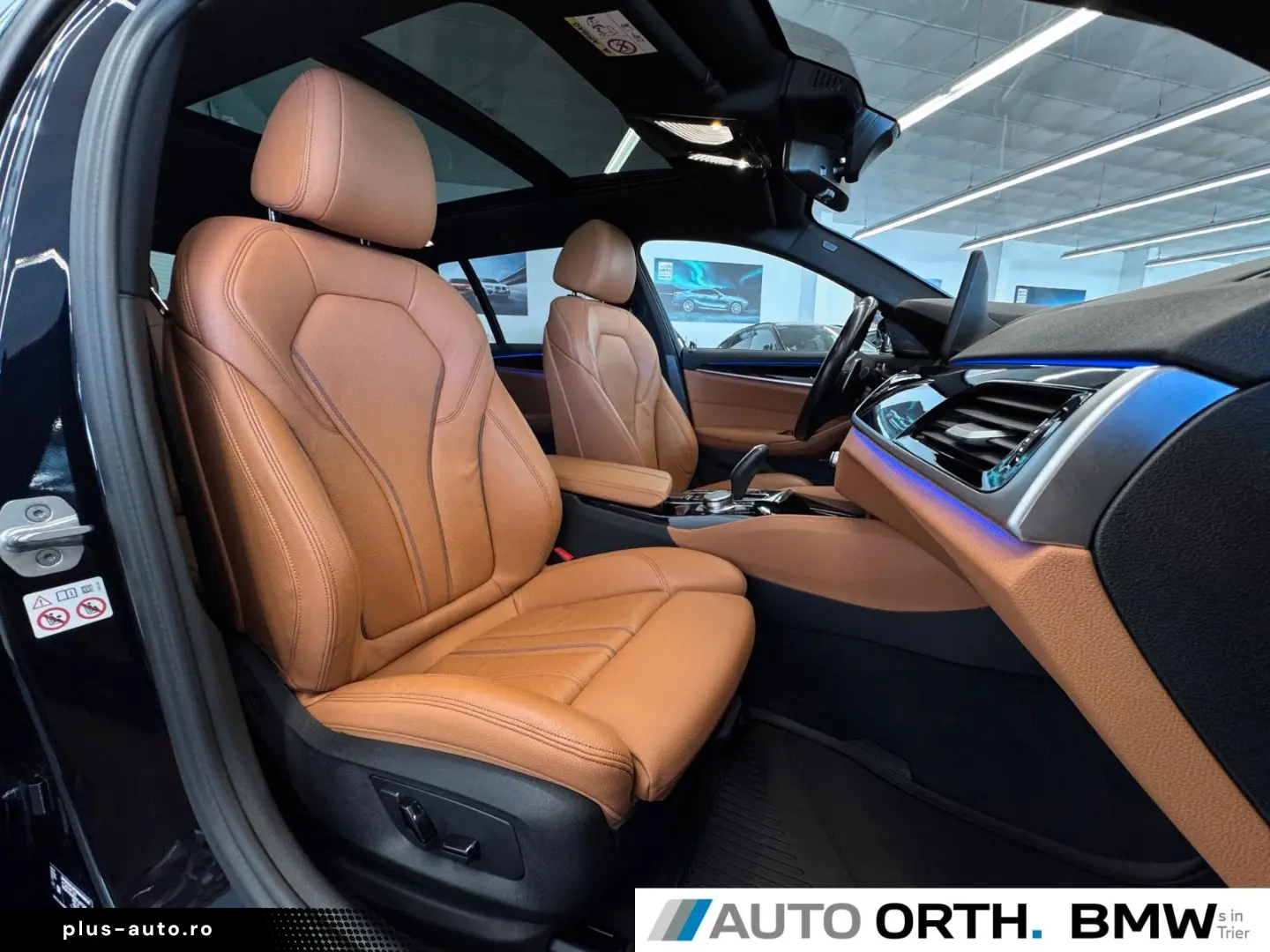 BMW 520d xDrive Touring M-SPORT-PRO PANO