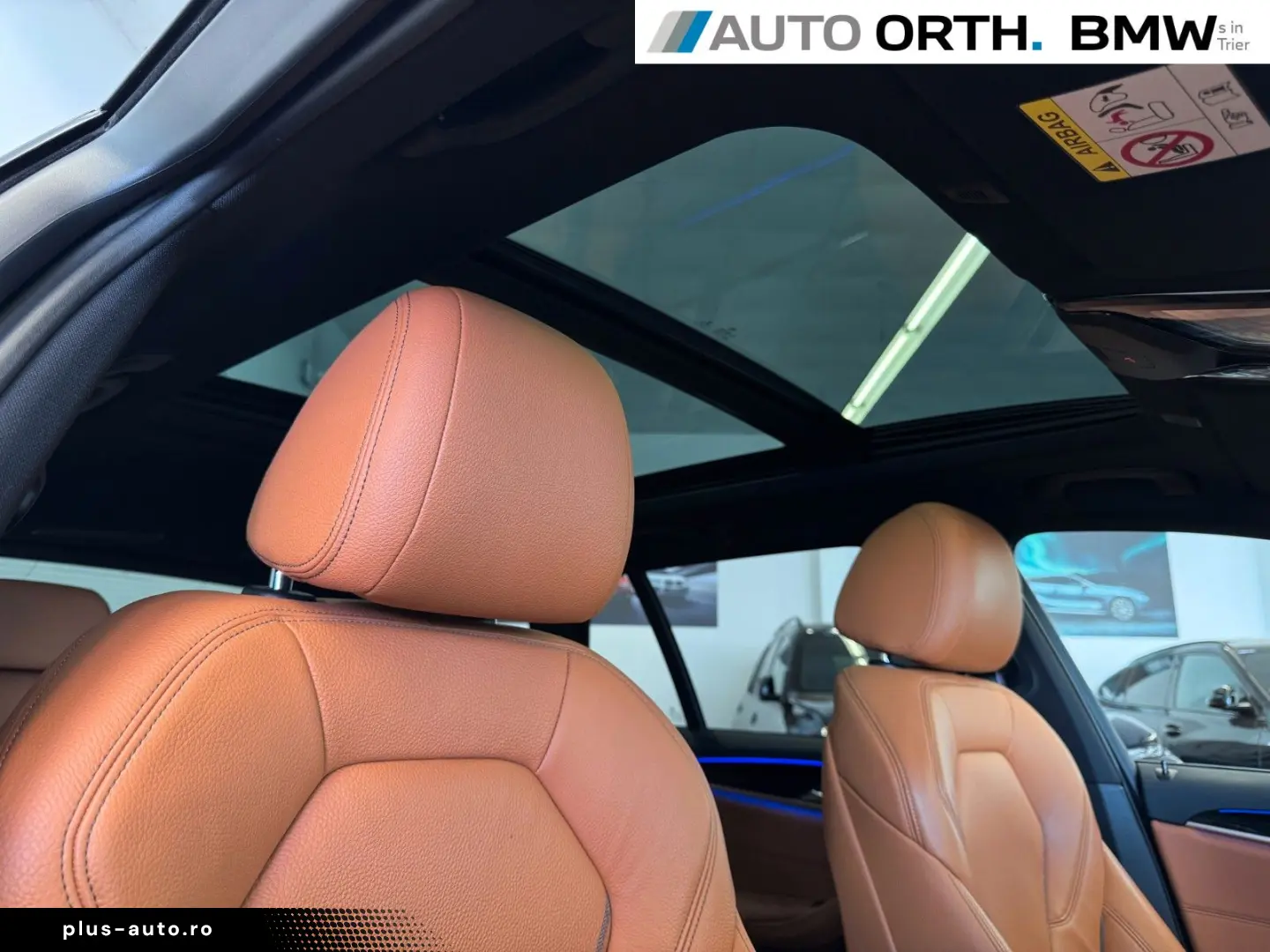 BMW 520d xDrive Touring M-SPORT-PRO PANO