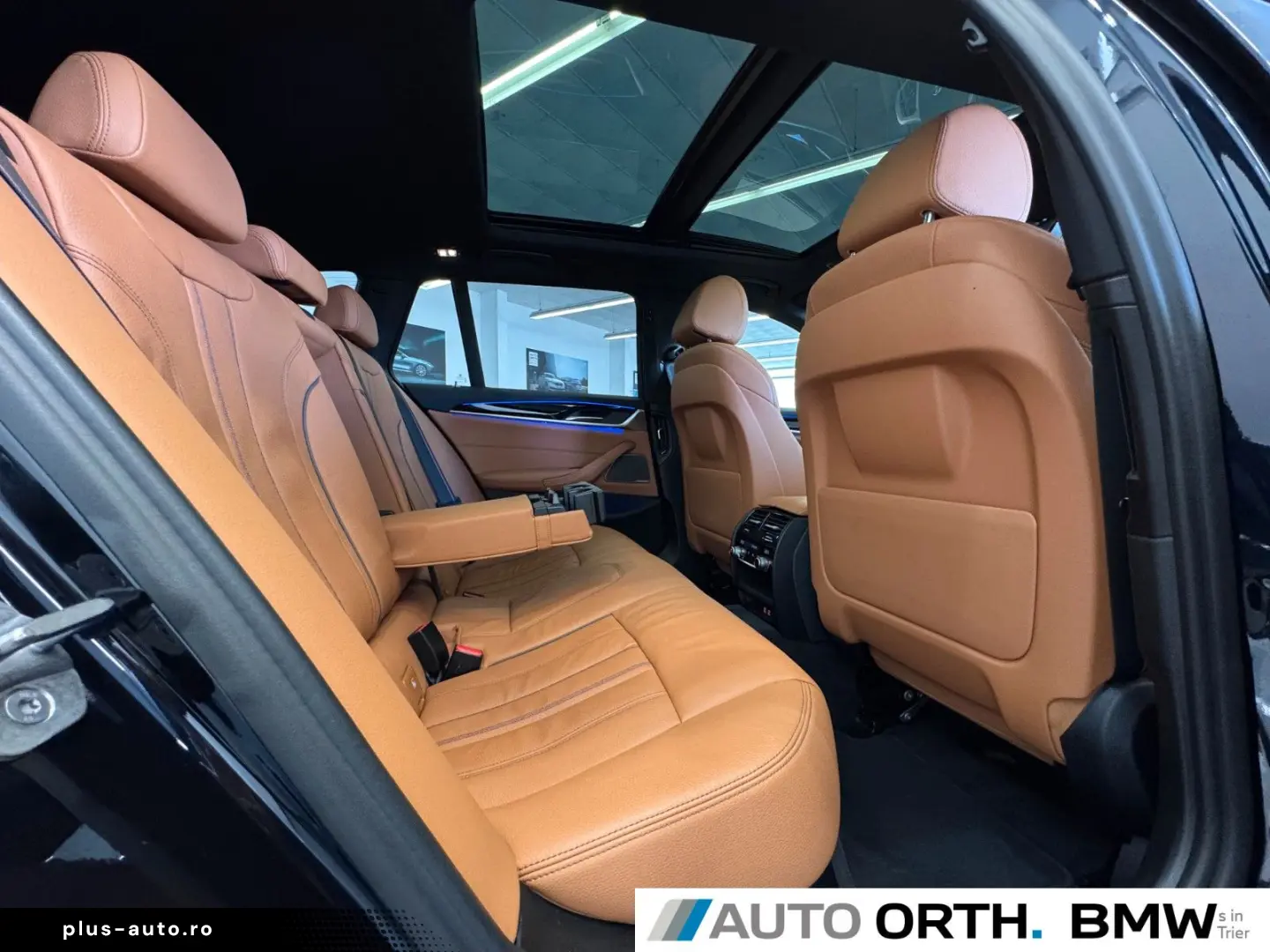 BMW 520d xDrive Touring M-SPORT-PRO PANO