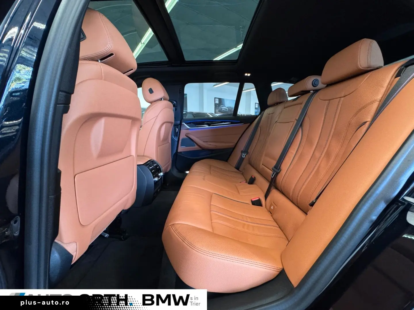 BMW 520d xDrive Touring M-SPORT-PRO PANO