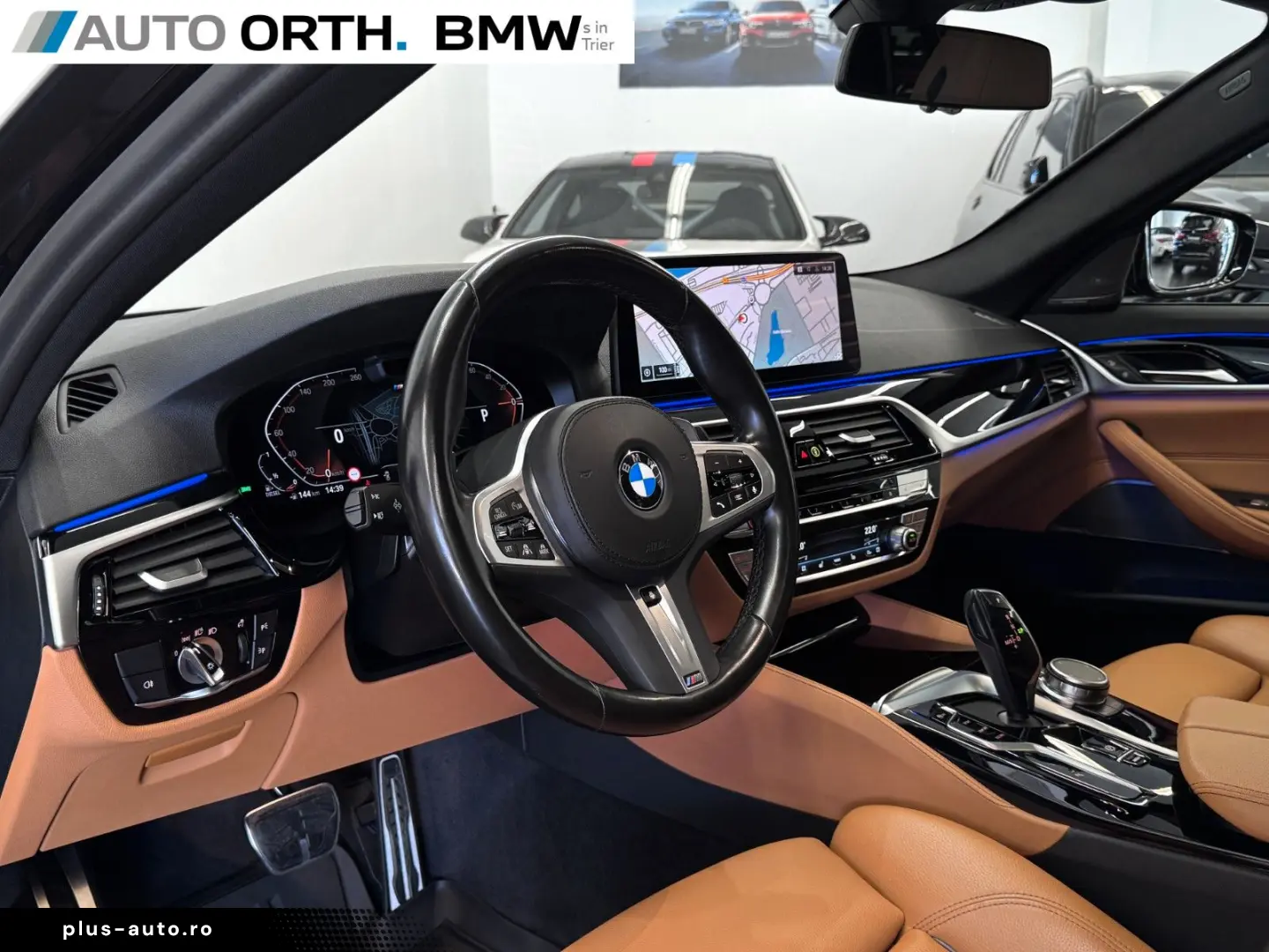 BMW 520d xDrive Touring M-SPORT-PRO PANO