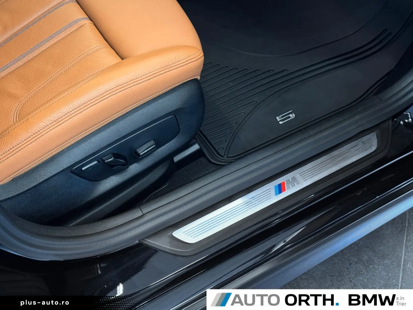 BMW 520d xDrive Touring M-SPORT-PRO PANO