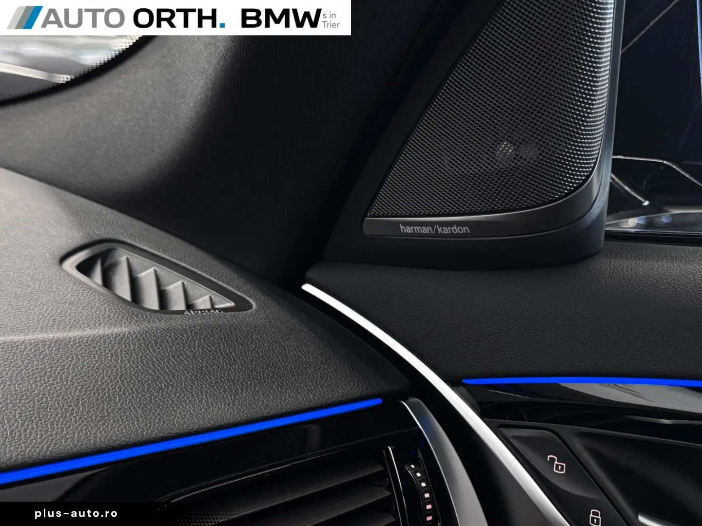 BMW 520d xDrive Touring M-SPORT-PRO PANO
