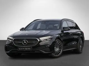 MERCEDES-BENZ E 300 de 4M T AMG-Sport Pano AHK 360 H&hellip;