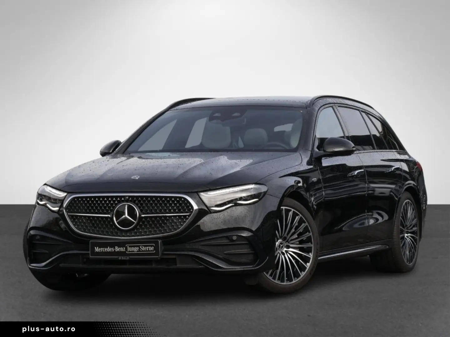 MERCEDES-BENZ E 300 de 4M T AMG-Sport Pano AHK 360 H&hellip;
