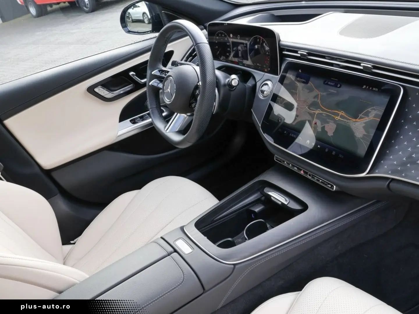 MERCEDES-BENZ E 300 de 4M T AMG-Sport Pano AHK 360 H&hellip;