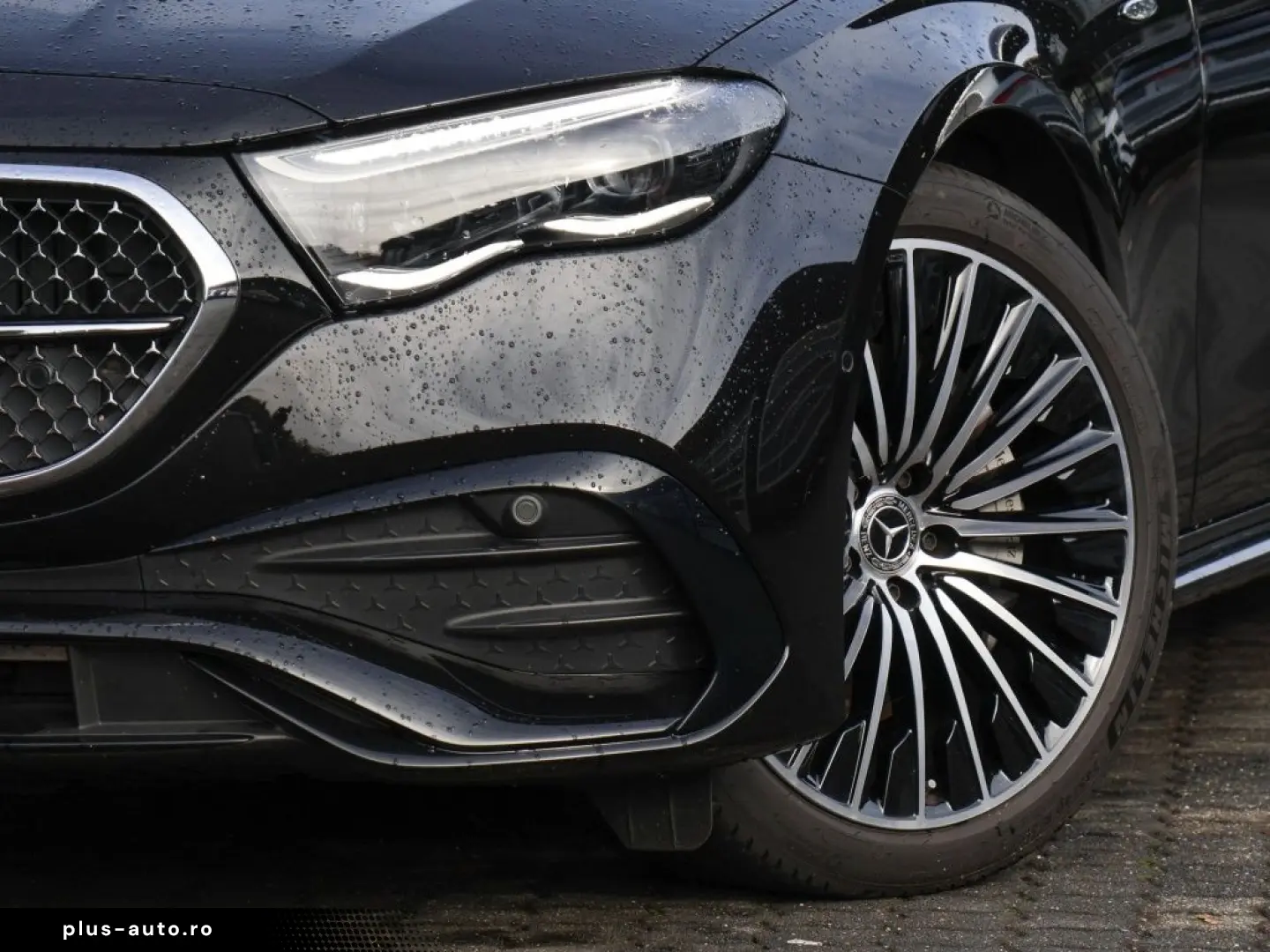 MERCEDES-BENZ E 300 de 4M T AMG-Sport Pano AHK 360 H&hellip;