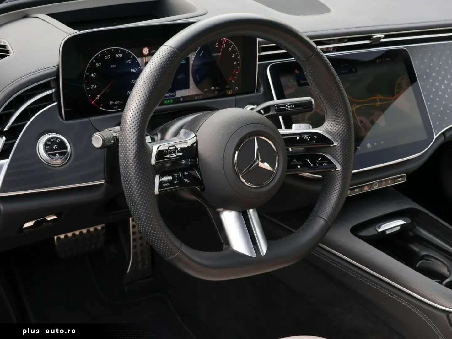 MERCEDES-BENZ E 300 de 4M T AMG-Sport Pano AHK 360 H&hellip;