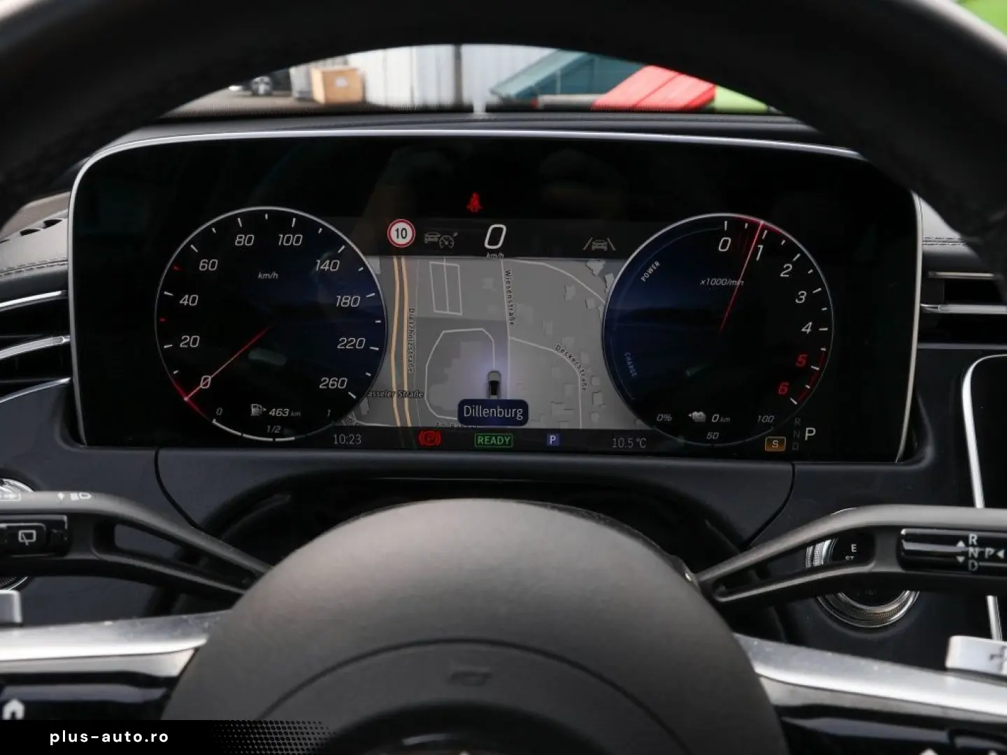 MERCEDES-BENZ E 300 de 4M T AMG-Sport Pano AHK 360 H&hellip;