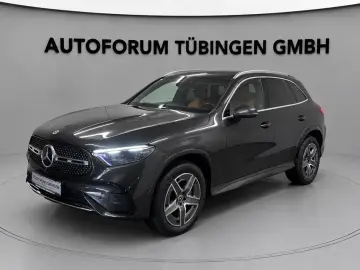 MERCEDES-BENZ GLC 300 e 4MATIC  Edition AMG Line 360  SH