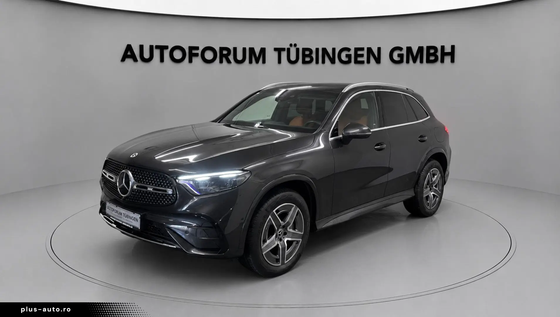 MERCEDES-BENZ GLC 300 e 4MATIC  Edition AMG Line 360  SH