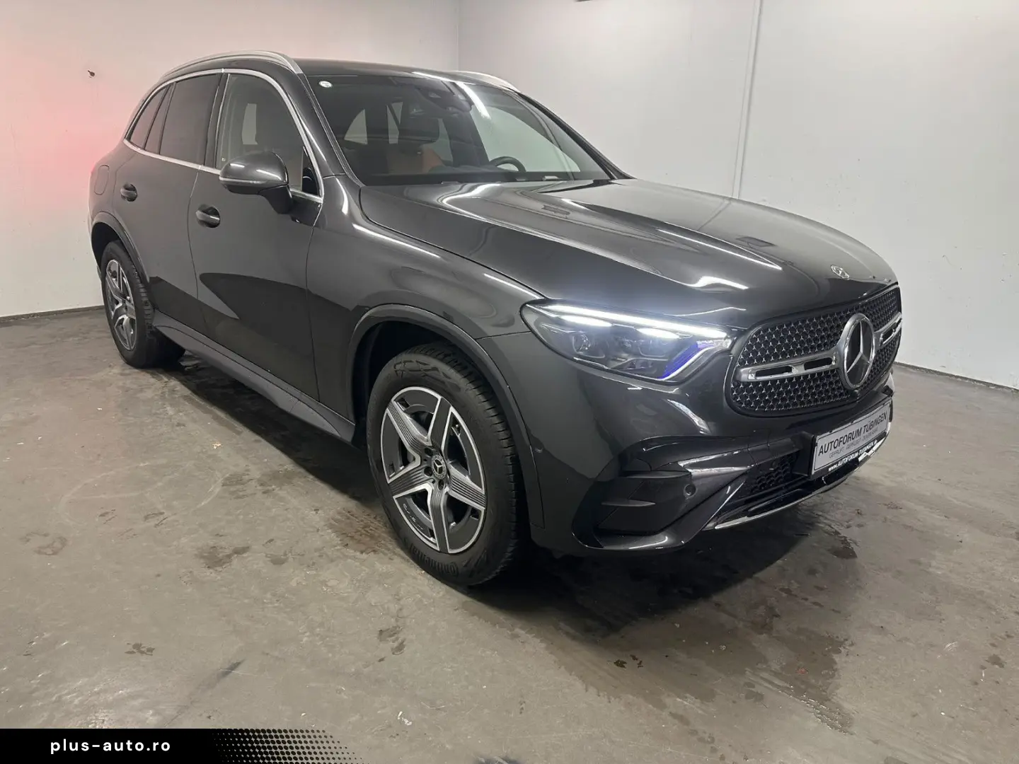 MERCEDES-BENZ GLC 300 e 4MATIC  Edition AMG Line 360  SH