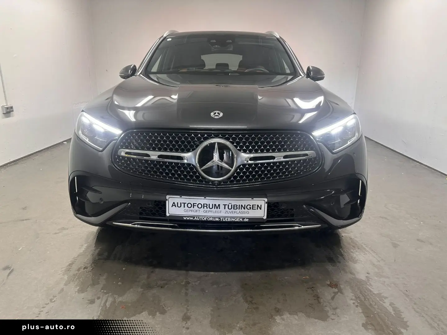 MERCEDES-BENZ GLC 300 e 4MATIC  Edition AMG Line 360  SH