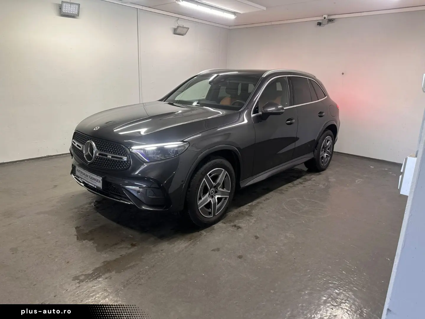 MERCEDES-BENZ GLC 300 e 4MATIC  Edition AMG Line 360  SH