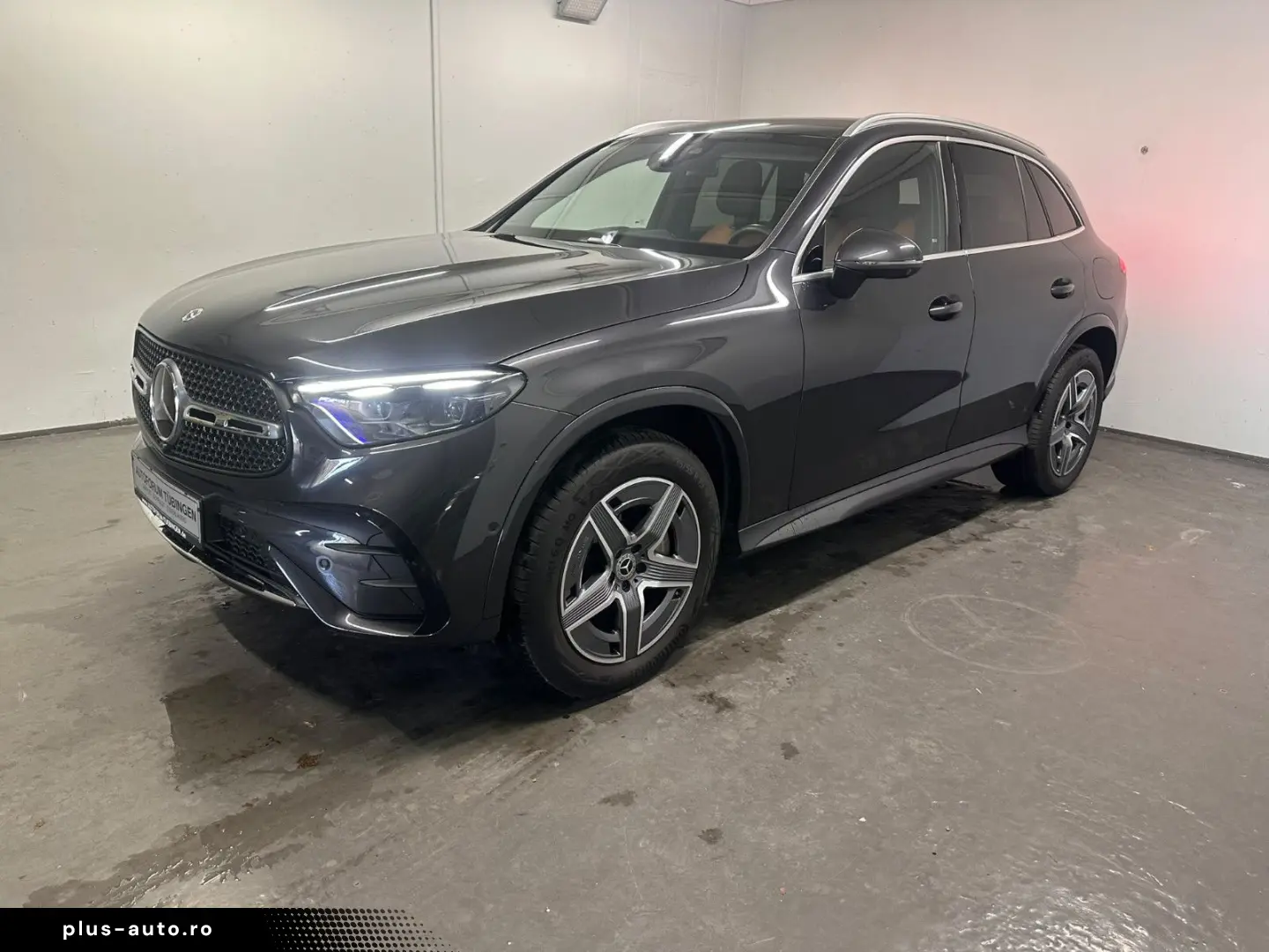 MERCEDES-BENZ GLC 300 e 4MATIC  Edition AMG Line 360  SH