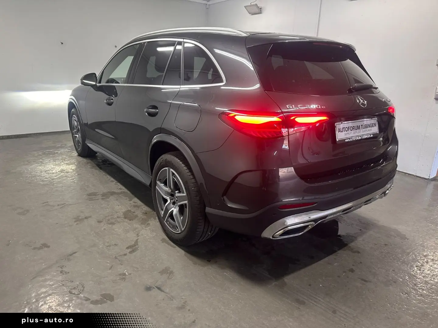 MERCEDES-BENZ GLC 300 e 4MATIC  Edition AMG Line 360  SH