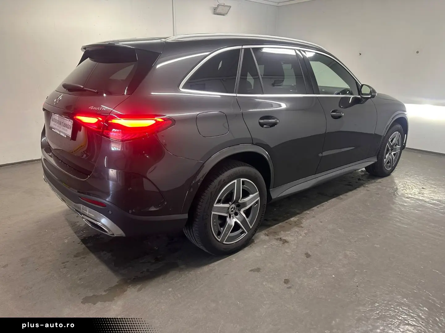 MERCEDES-BENZ GLC 300 e 4MATIC  Edition AMG Line 360  SH