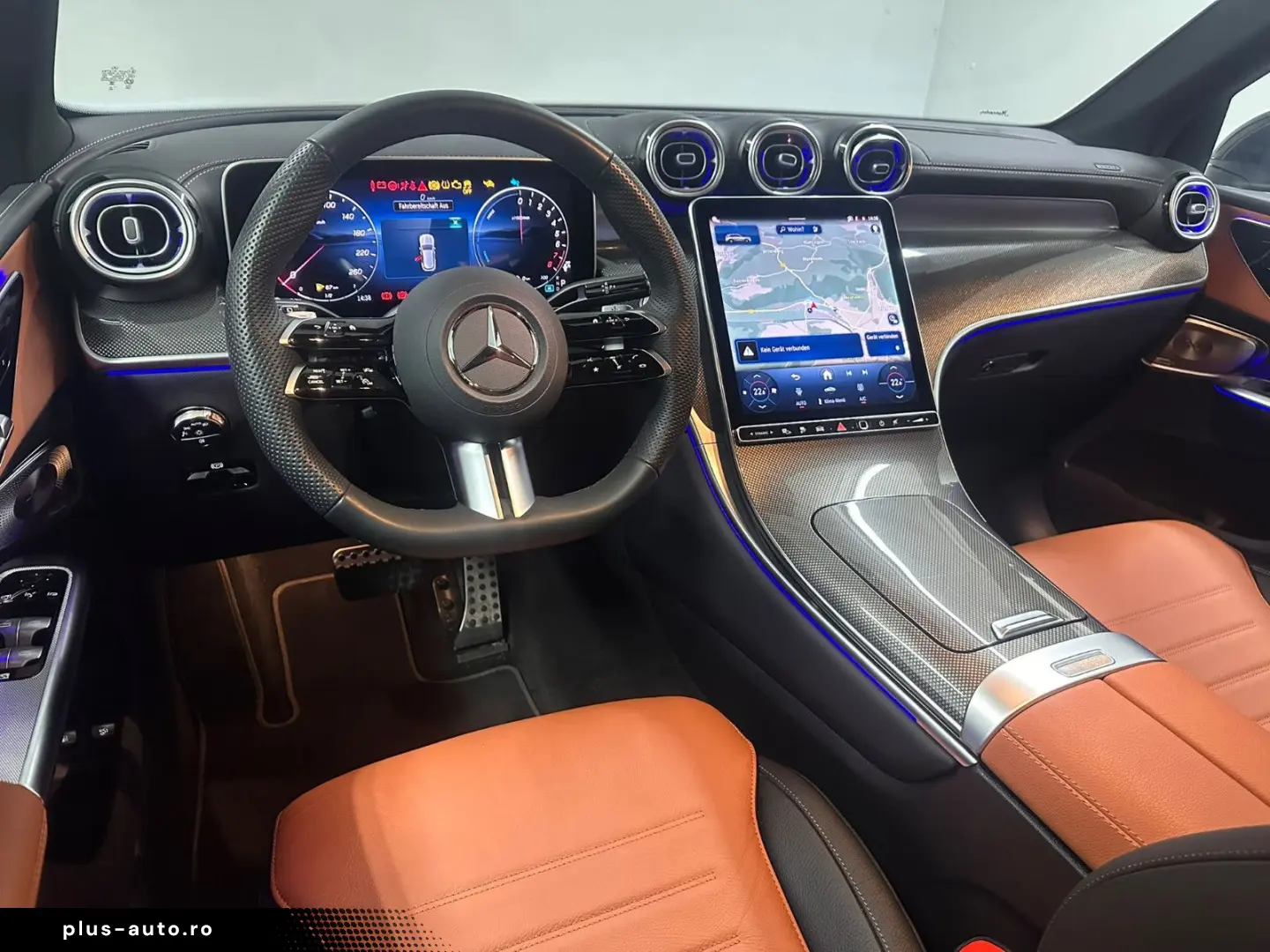 MERCEDES-BENZ GLC 300 e 4MATIC  Edition AMG Line 360  SH