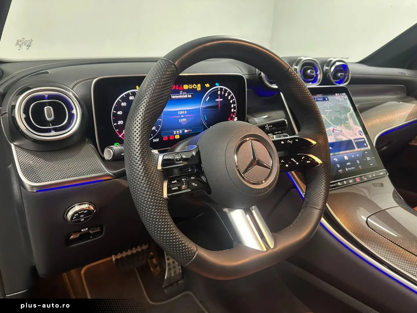 MERCEDES-BENZ GLC 300 e 4MATIC  Edition AMG Line 360  SH
