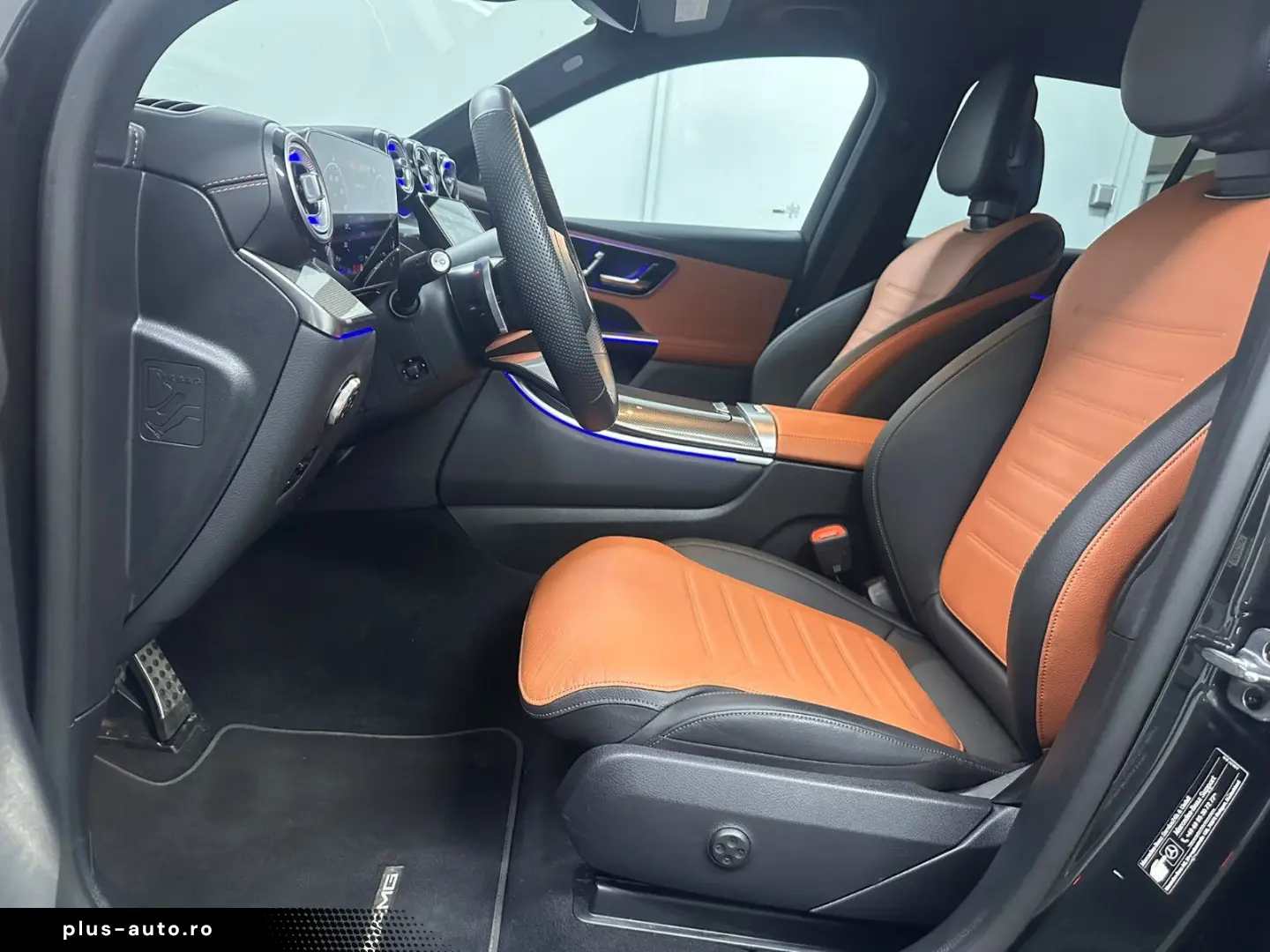 MERCEDES-BENZ GLC 300 e 4MATIC  Edition AMG Line 360  SH