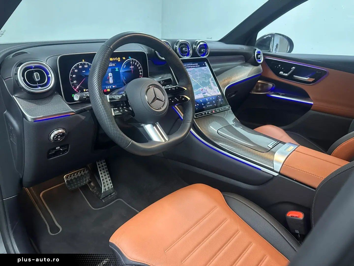 MERCEDES-BENZ GLC 300 e 4MATIC  Edition AMG Line 360  SH
