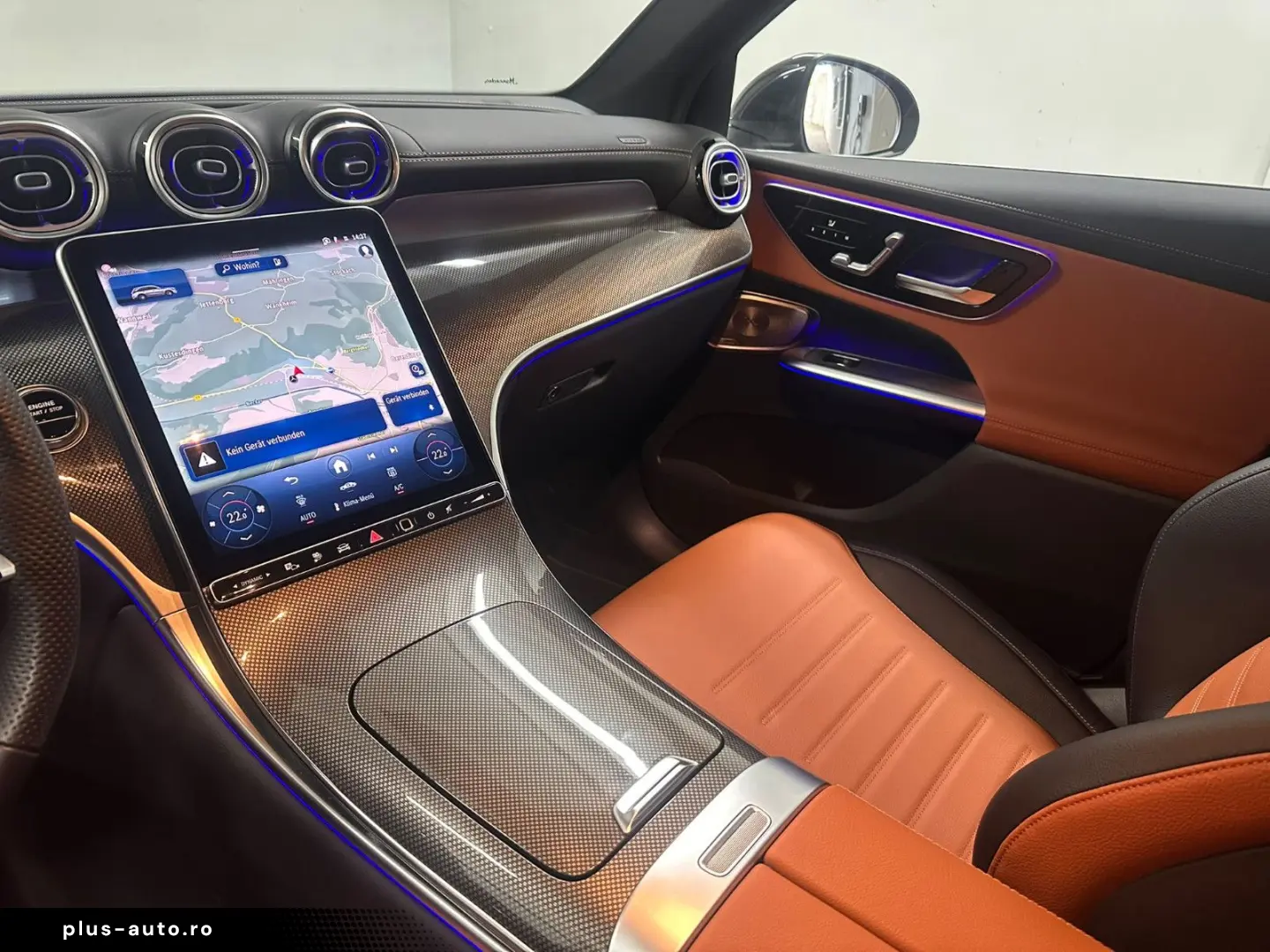 MERCEDES-BENZ GLC 300 e 4MATIC  Edition AMG Line 360  SH