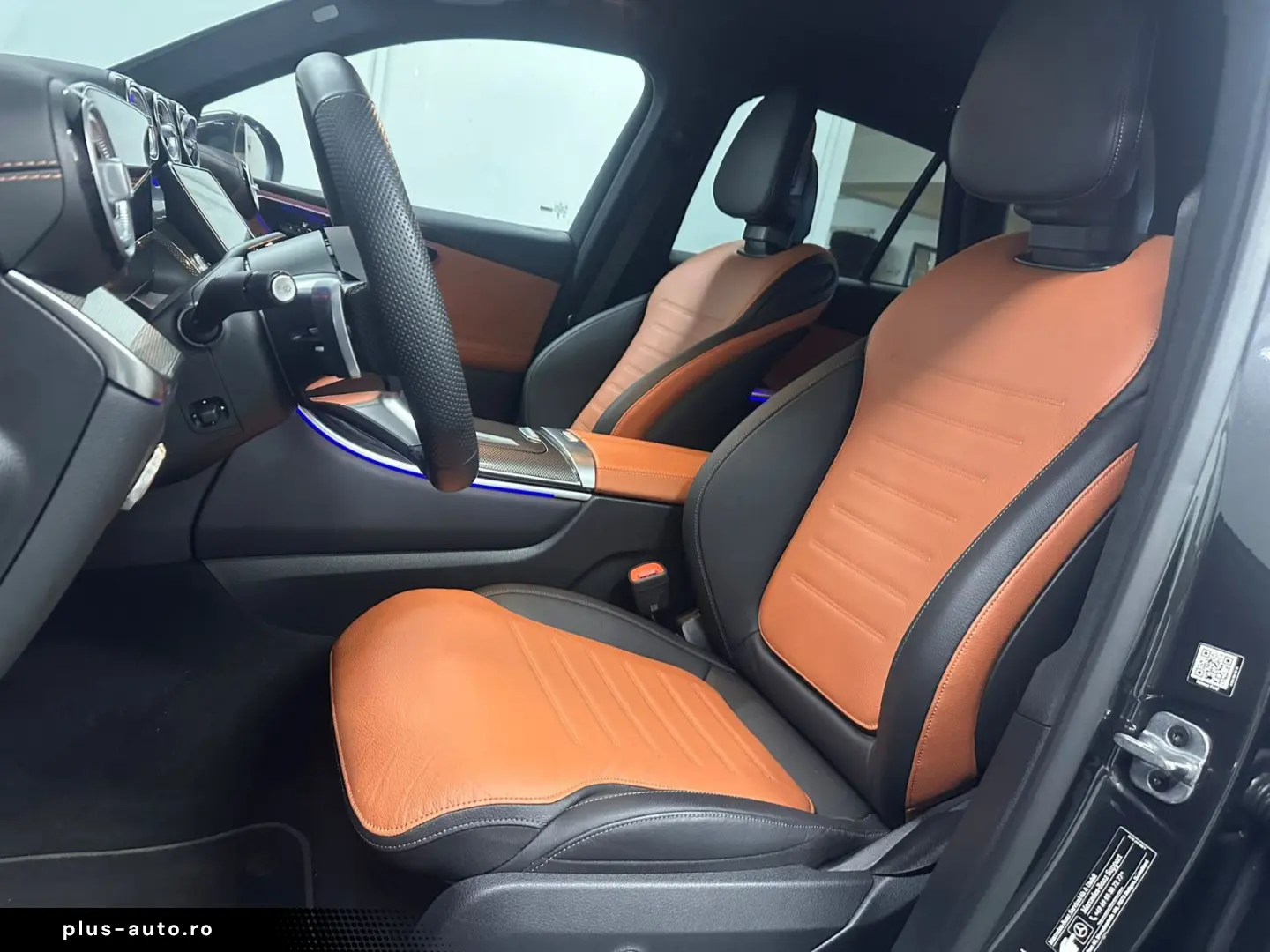 MERCEDES-BENZ GLC 300 e 4MATIC  Edition AMG Line 360  SH