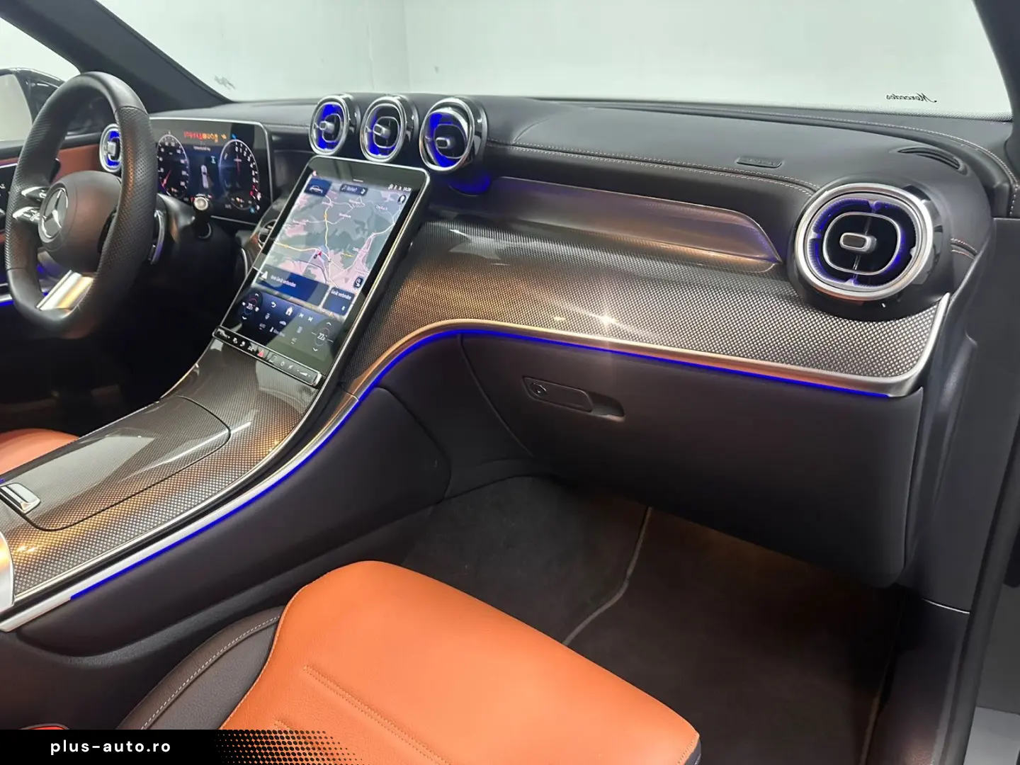 MERCEDES-BENZ GLC 300 e 4MATIC  Edition AMG Line 360  SH