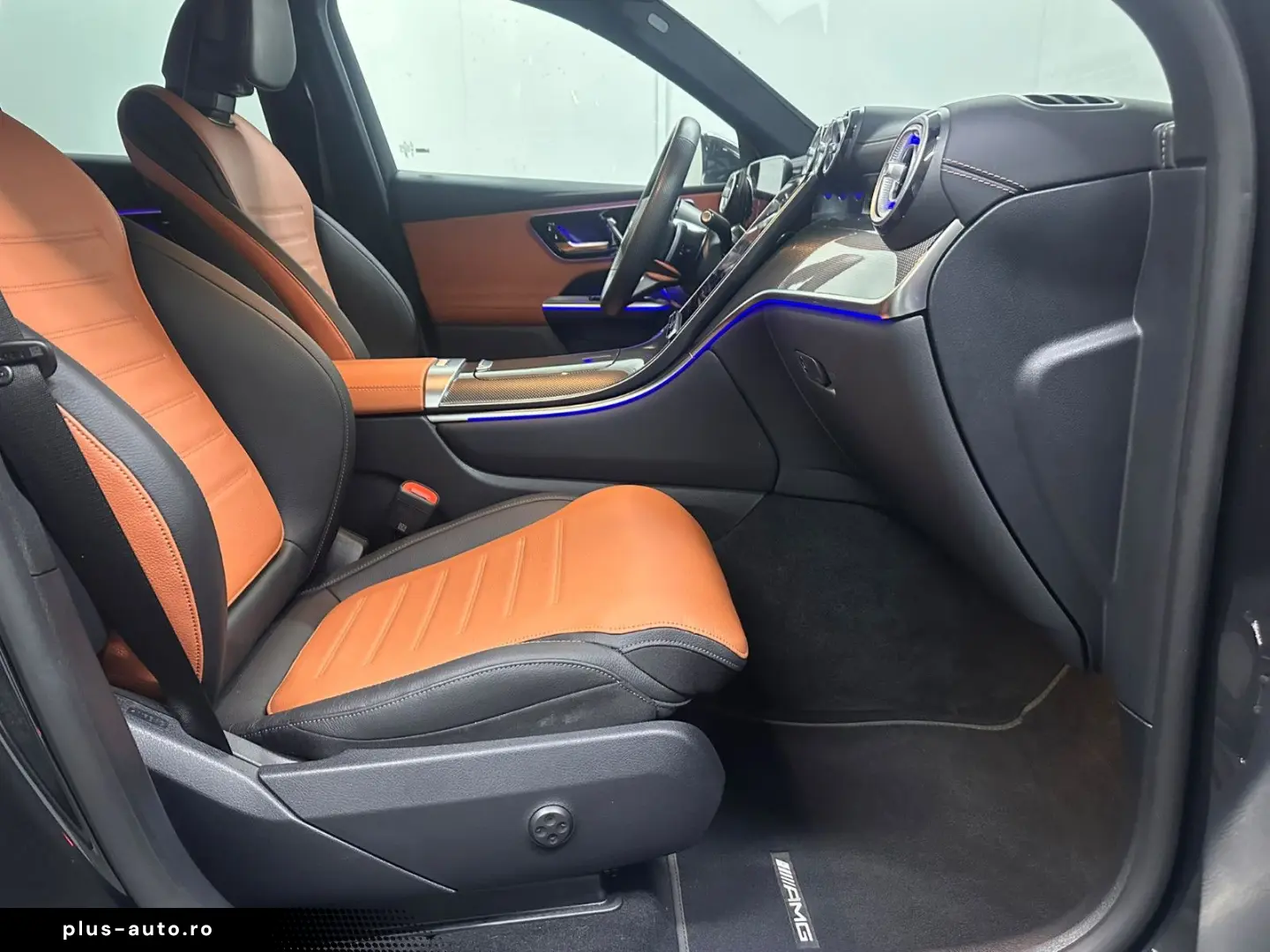 MERCEDES-BENZ GLC 300 e 4MATIC  Edition AMG Line 360  SH