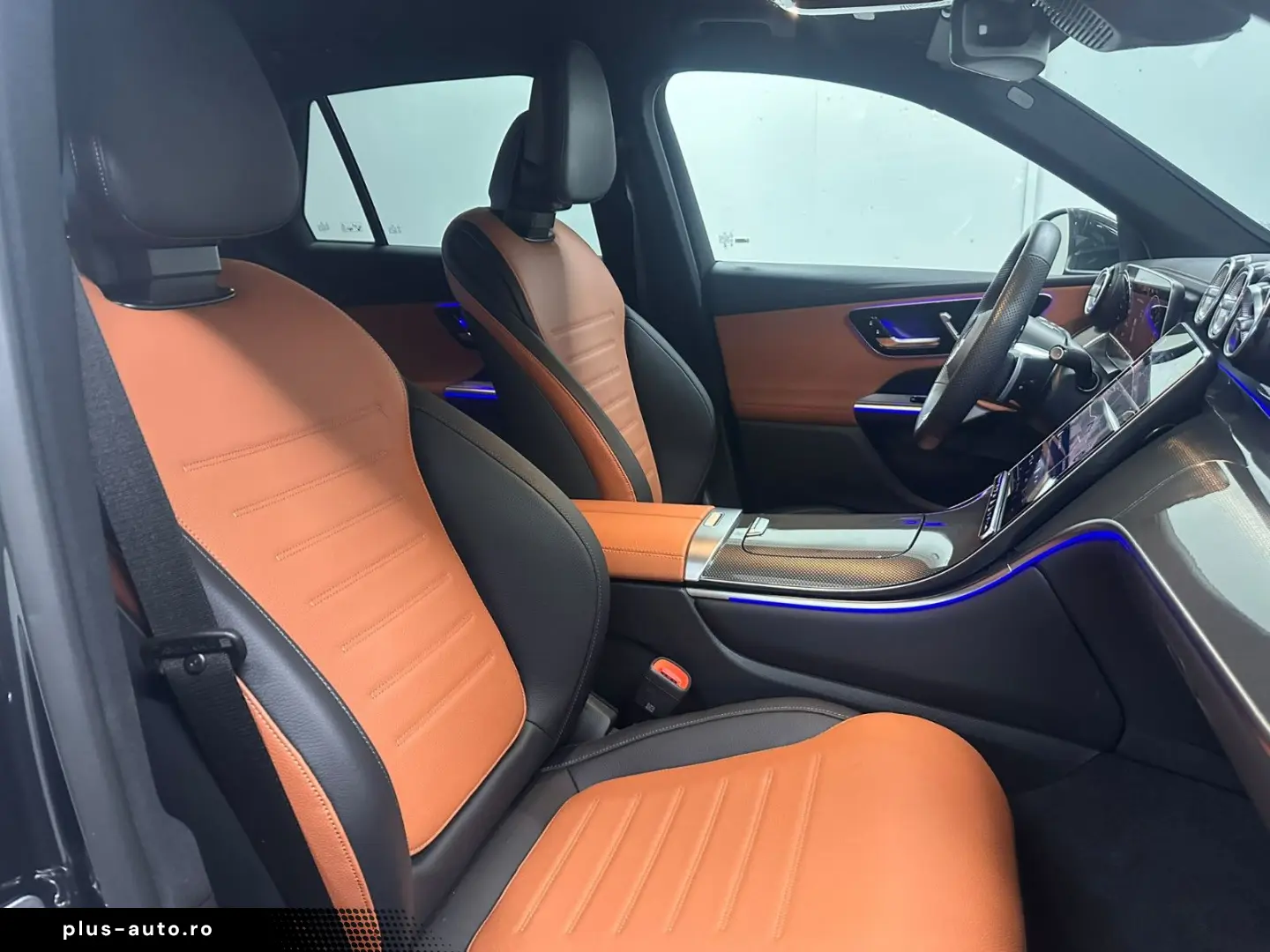 MERCEDES-BENZ GLC 300 e 4MATIC  Edition AMG Line 360  SH
