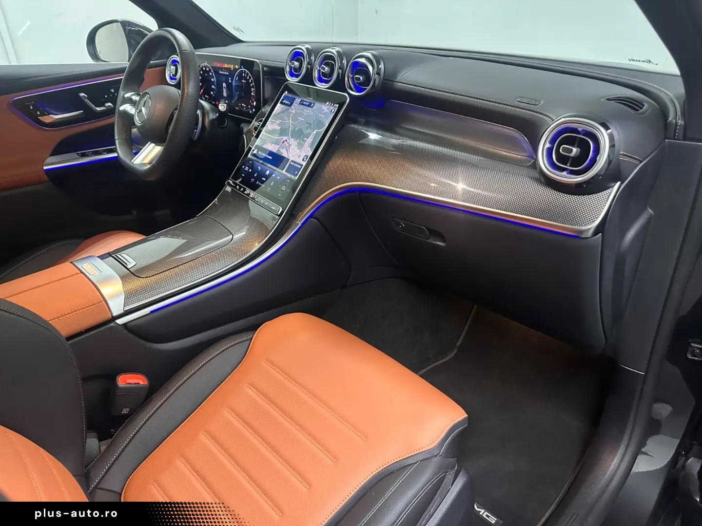 MERCEDES-BENZ GLC 300 e 4MATIC  Edition AMG Line 360  SH