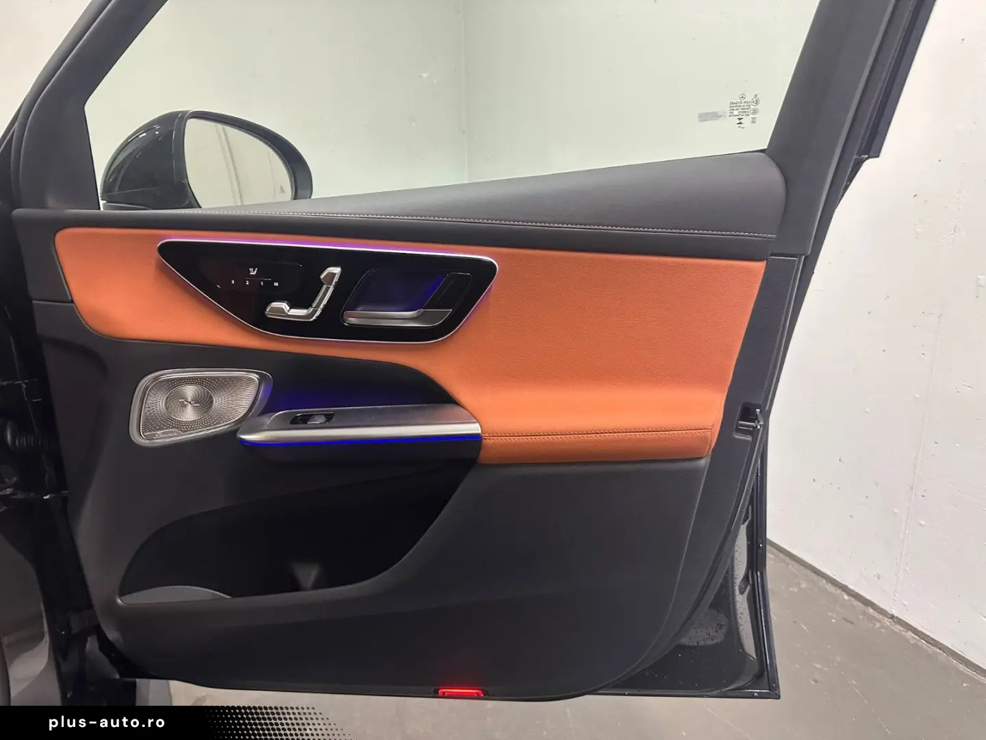 MERCEDES-BENZ GLC 300 e 4MATIC  Edition AMG Line 360  SH
