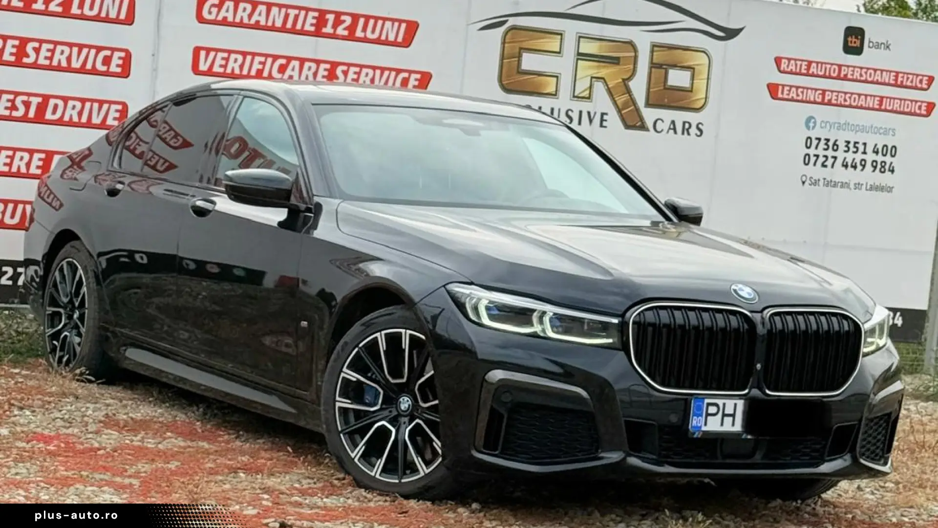 Bmw 745e Plug-In Hybrid Fab.- 01.2020 3.0 Benzina 394 Cp