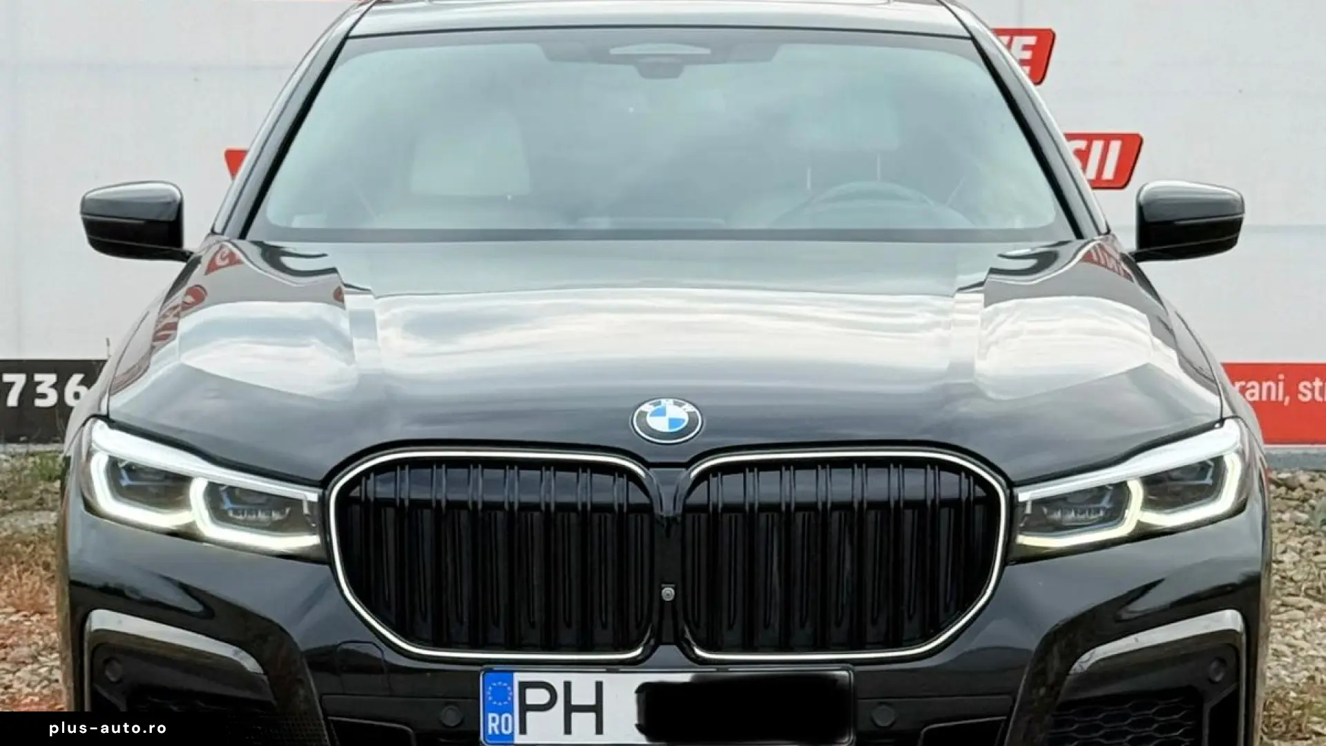 Bmw 745e Plug-In Hybrid Fab.- 01.2020 3.0 Benzina 394 Cp