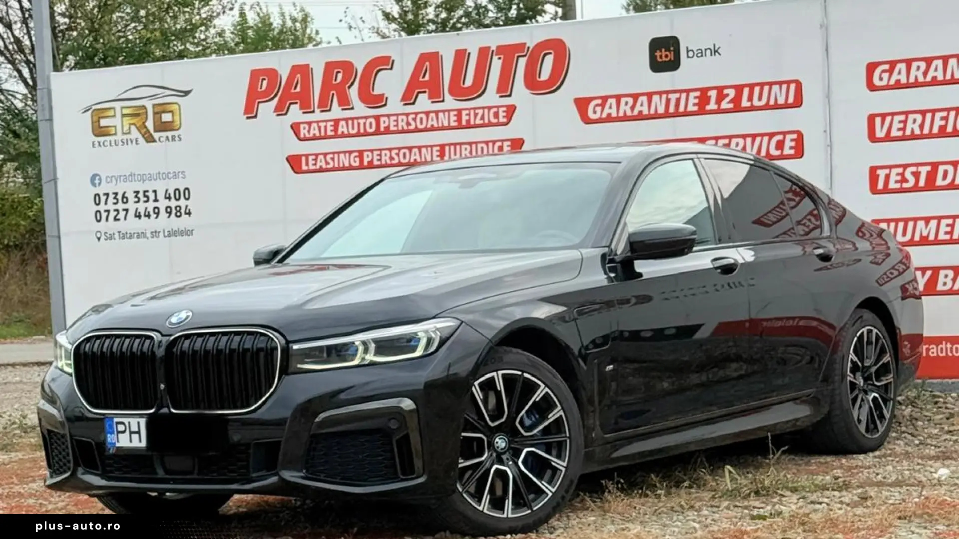 Bmw 745e Plug-In Hybrid Fab.- 01.2020 3.0 Benzina 394 Cp