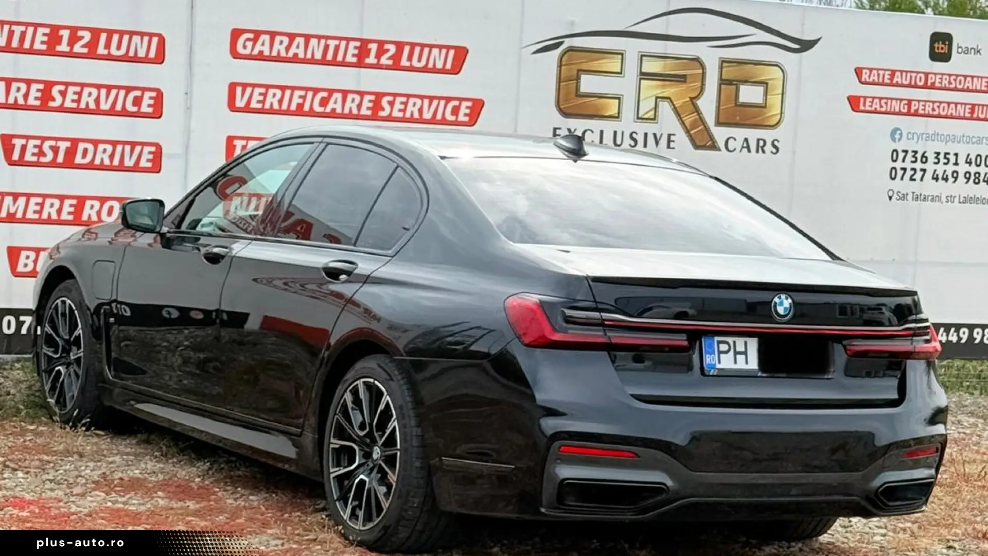 Bmw 745e Plug-In Hybrid Fab.- 01.2020 3.0 Benzina 394 Cp