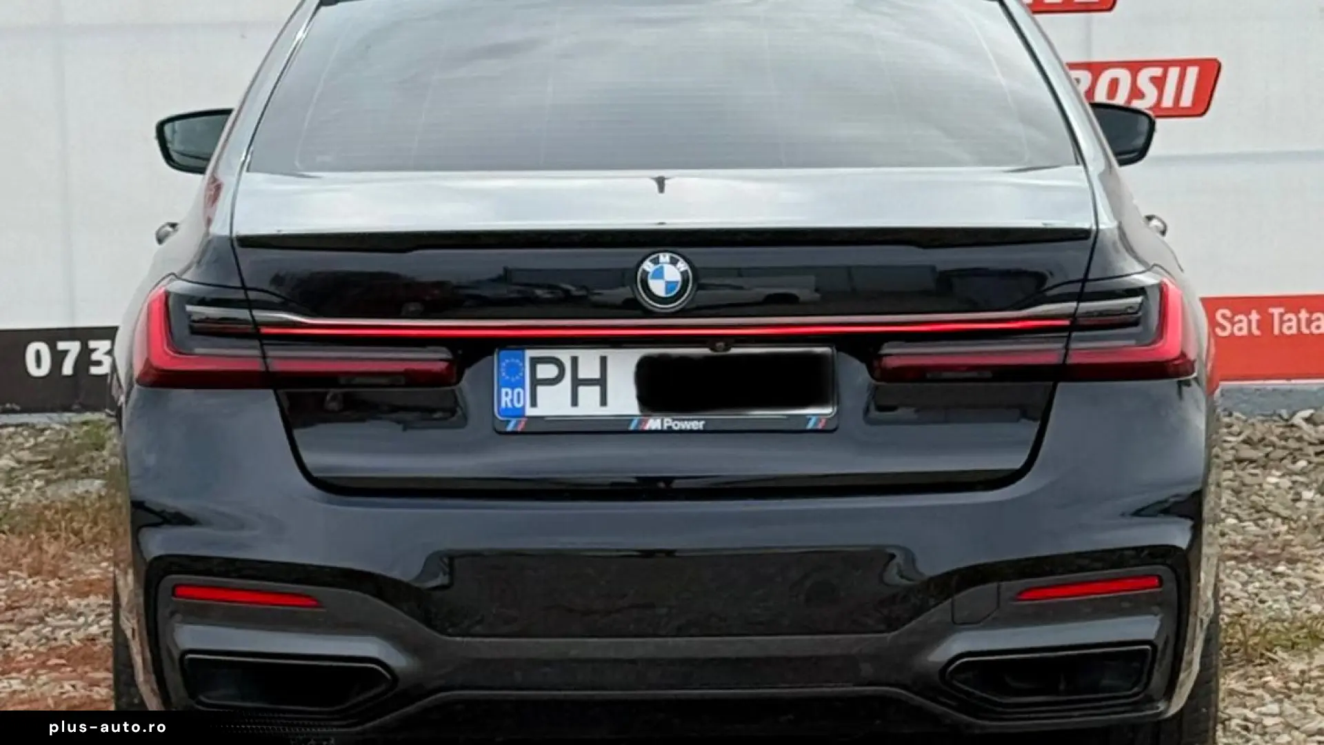 Bmw 745e Plug-In Hybrid Fab.- 01.2020 3.0 Benzina 394 Cp