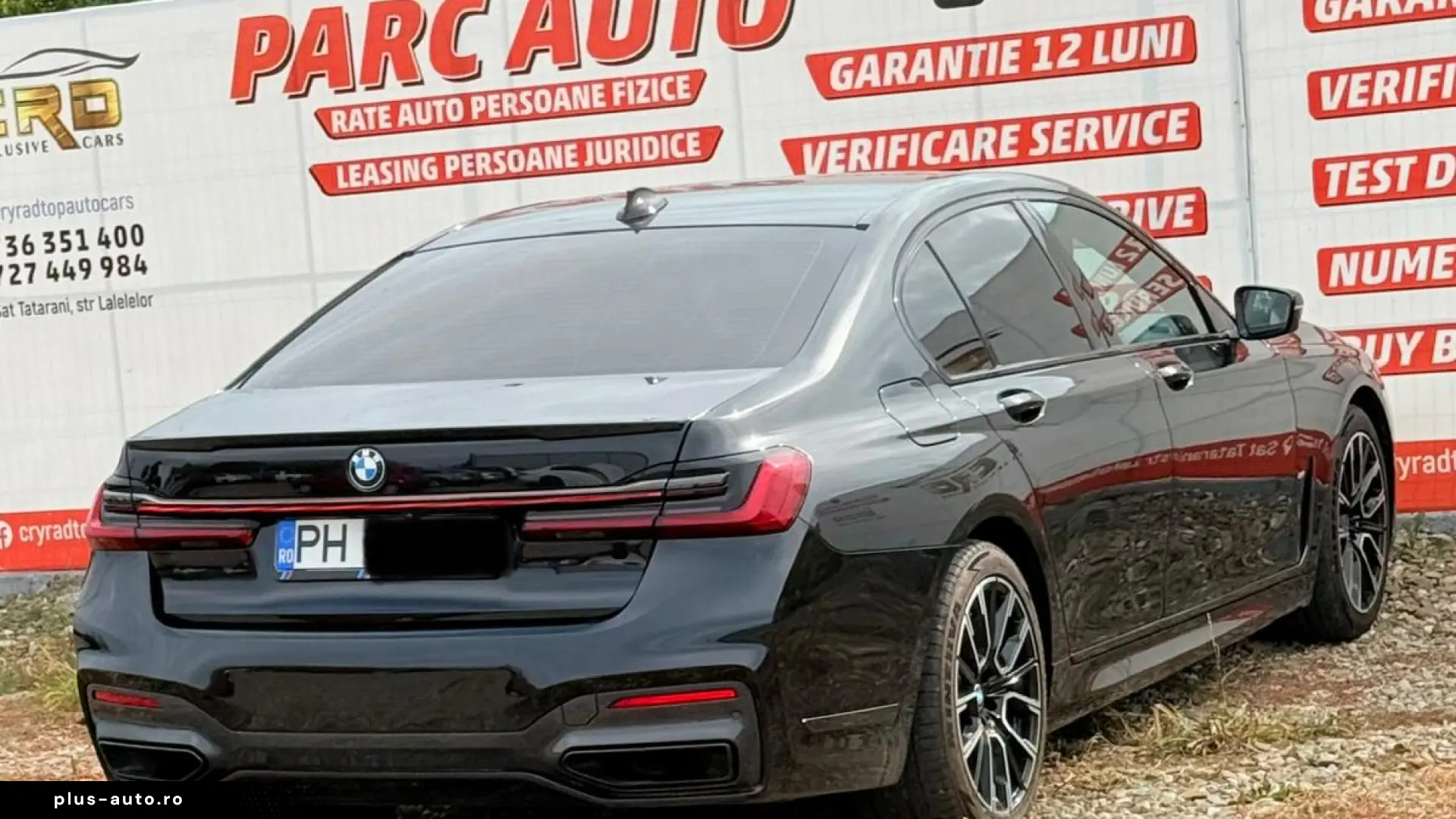 Bmw 745e Plug-In Hybrid Fab.- 01.2020 3.0 Benzina 394 Cp