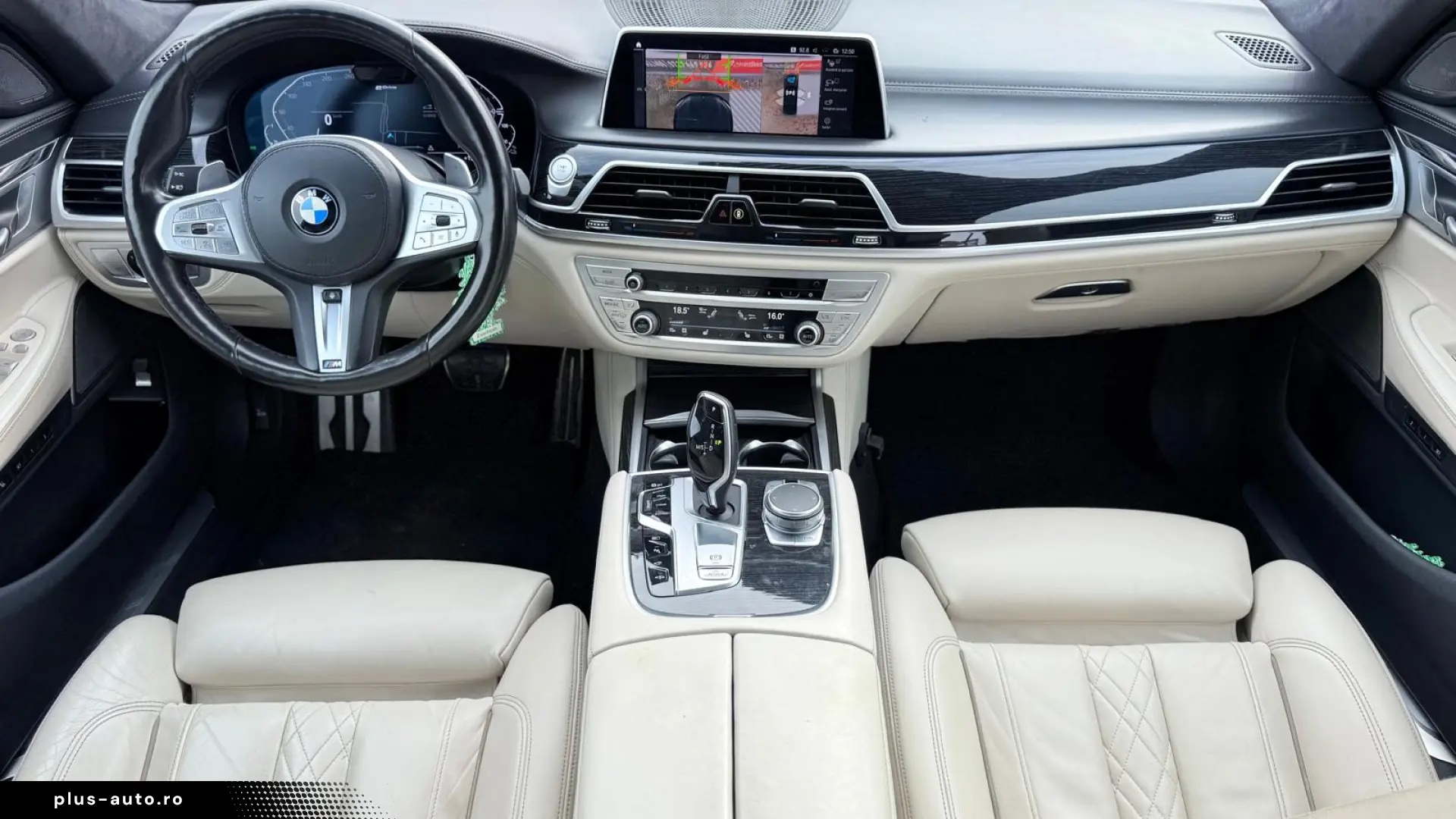Bmw 745e Plug-In Hybrid Fab.- 01.2020 3.0 Benzina 394 Cp