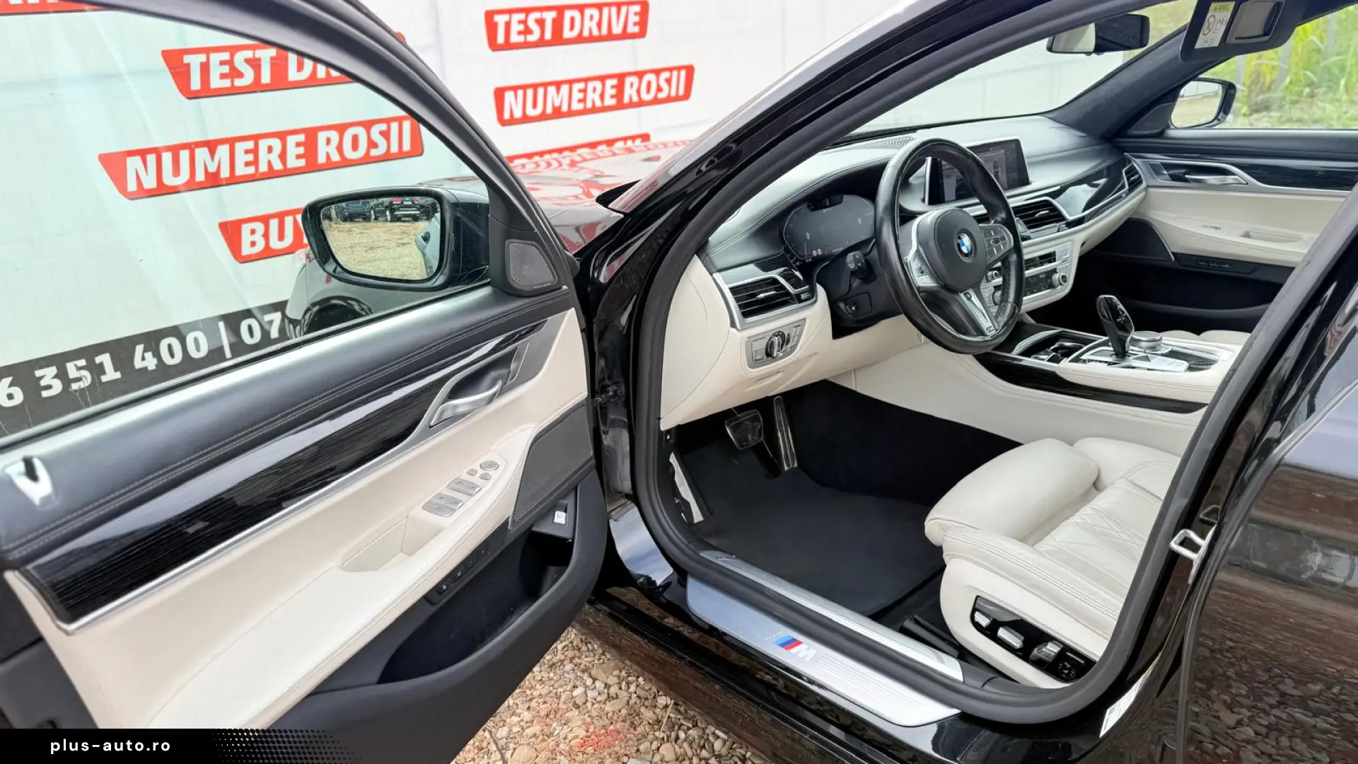 Bmw 745e Plug-In Hybrid Fab.- 01.2020 3.0 Benzina 394 Cp